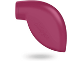 Succionador de clítoris - Satisfyer One Night Stand, Desechable: 1 uso de 90 minutos, 4 programas de ondas de presión, Plástico ABS y Silicona, Rosa