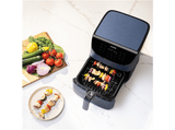 Freidora de aire - Cosori KOSP0012EUN Premium Chef Edition, 1700W, 5.5l, 11 Programas, 205°C, Libro de recetas
