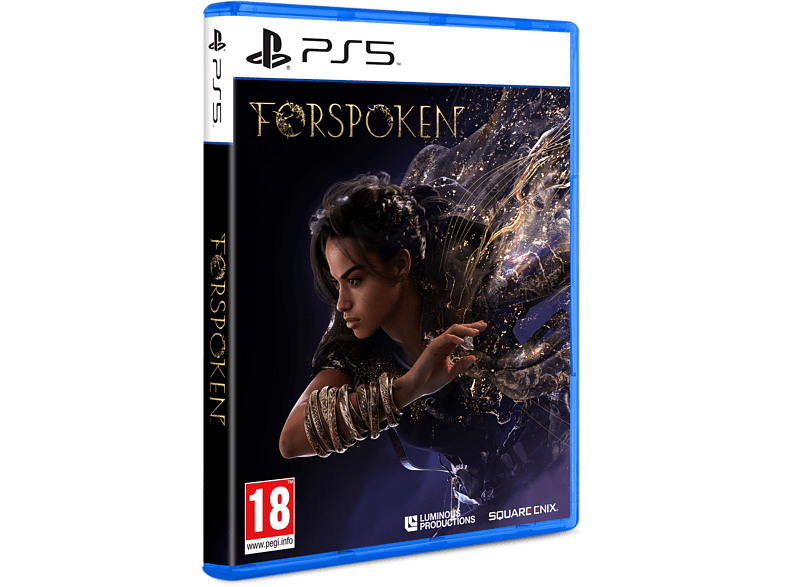PS5 Forspoken