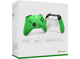 Mando - Microsoft QAU-00091, Compatible con Xbox , Inalámbrico, Asignación de botones personalizado, Velocity Green