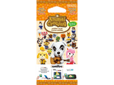 Pack 3 Tarjetas Amiibo - Nintendo - Animal Crossing Serie 2