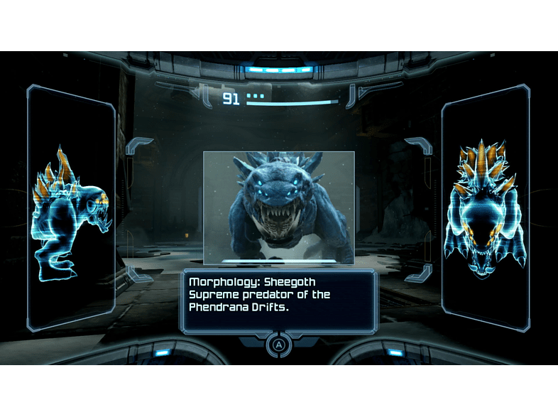 Nintendo Switch Metroid Prime Remastered