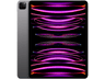 Apple iPad Pro (2022 6ª gen.) 512 GB, Gris espacial, 12.9", WiFi, Liquid Retina XDR, 8 GB RAM, Chip M2, iPadOS 16