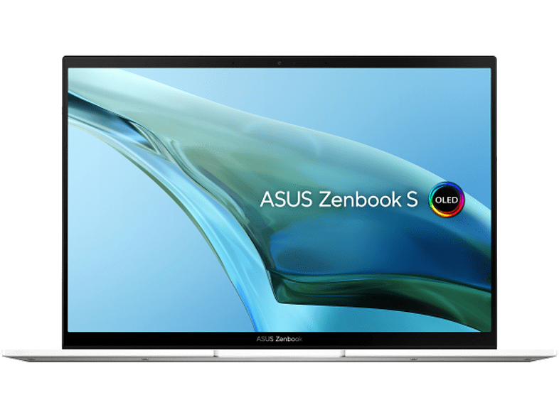 Portátil - ASUS ZenBook OLED UM5302TA-LV117W, 13.3 WQXGA+, AMD Ryzen™ 7 6800U, 16GB RAM, 512GB SSD, Radeon™ 680M, Windows 11 Home