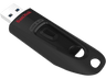 Memoria USB 32 GB - Sandisk Ultra, USB 3, Velocidad de hasta 100mb/sg, Negro