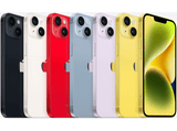 APPLE iPhone 14 Plus, Amarillo, 256 GB, 5G, 6.7  Pantalla Super Retina XDR, Chip A15 Bionic, iOS