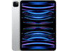 Apple iPad Pro (2022 4ª gen.) 512 GB, Plata, 11", WiFi, Liquid Retina XDR, 8 GB RAM, Chip M2, iPadOS 16