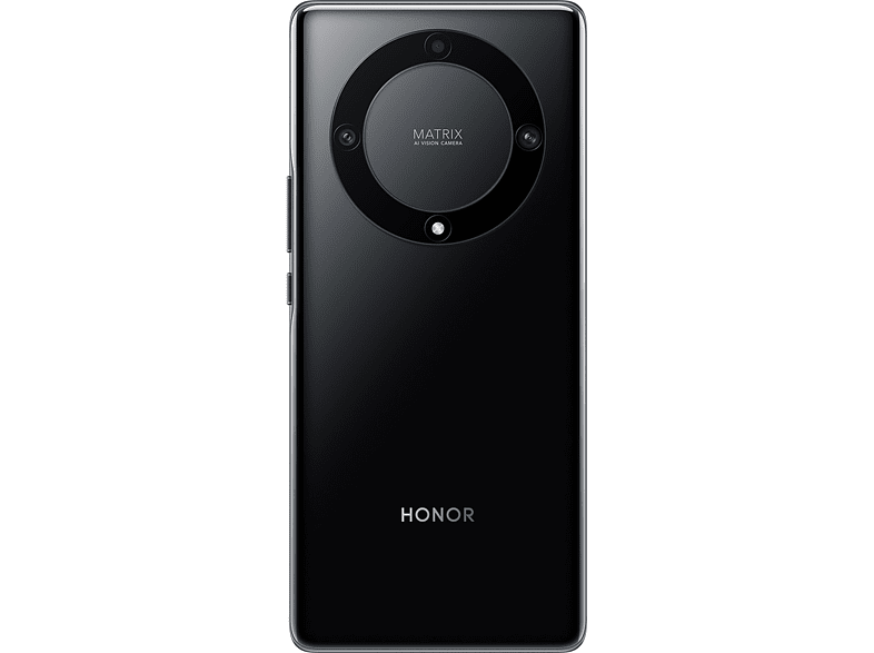Móvil - Honor Magic5 Lite 5G, Midnight Black, 128GB, 6GB RAM, 6.67 Full HD+, Qualcomm® Snapdragon® 695, 5100 mAh, Android 12