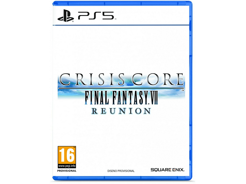 PS5 Crisis Core: Final Fantasy Vll - Reunion