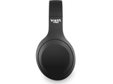 Auriculares inalámbricos - Vieta Pro Silence 2, Dual Pairing, ANC -25dB; 20h, Bluetooth, Negro
