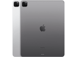 Apple iPad Pro (2022 6ª gen.) 512 GB, Plata, 12.9, WiFi, Liquid Retina XDR, 8 GB RAM, Chip M2, iPadOS 16