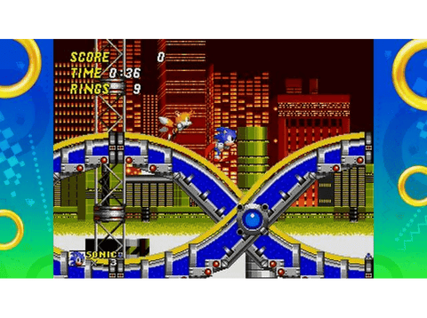 PS5 Sonic Origins Plus