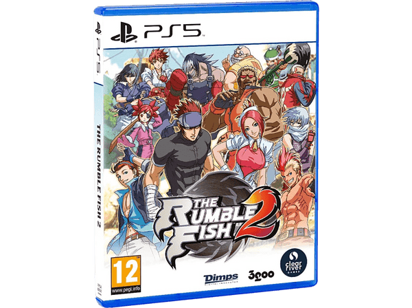 PS5 The Rumble Fish 2