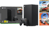 Consola - Microsoft Xbox Series X + Juego Forza Horizon 5 Premium Eldition, 1 TB SSD, Negro