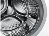 Lavadora secadora - AEG L7WBG851, 8 kg de lavado, 5 kg de secado, 1600 rpm, ProSense, Blanco
