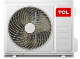 Aire acondicionado - TCL Elite serie S12F2S1, 3000 fg/h, Función Inverter, Split 1x1, IOT Wifi, Smart airflow, Blanco