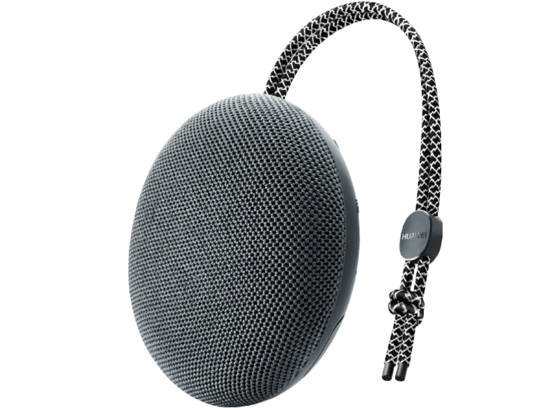 Altavoz inalámbrico - Huawei SoundStone, Bluetooth, Manos libres, Cancelación de ruido, Negro