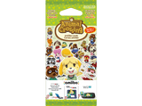 Pack 3 Tarjetas Amiibo - Nintendo - Animal Crossing Serie 1