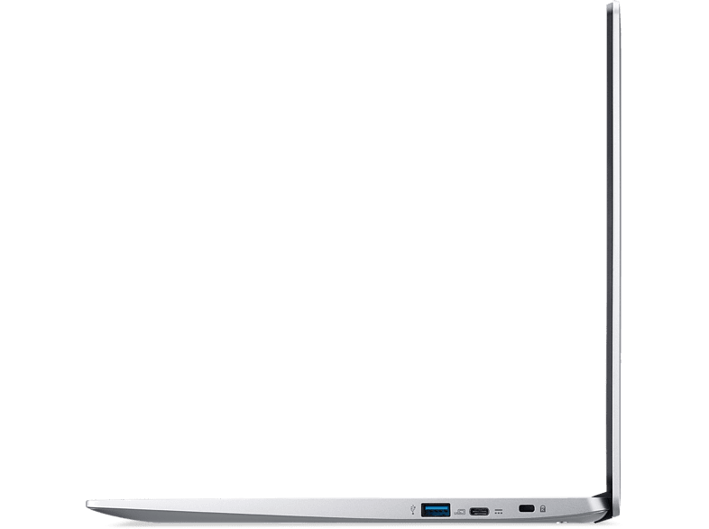 Portátil - Acer Chromebook CB315-4H, 15.6 Full HD, Intel® Celeron® N4500, 8GB RAM, 128GB eMMC, Intel® UHD Graphics, Chrome OS