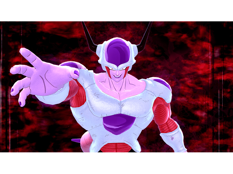Nintendo Switch Dragon Ball: The Breakers (Ed. Especial)