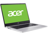 Portátil - Acer Chromebook CB314-3H-C52B, 14 Full HD, Intel® Celeron® N4500, 8GB RAM, 128GB eMMC, UHD Graphics, Google Chrome OS