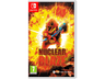 Nintendo Switch Nuclear Blaze
