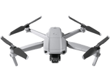 Mini drone - DJI Mavic Mini 2, 12 MP, Vídeo 4K UHD, Hasta 31 minutos, Wi-Fi, Gris