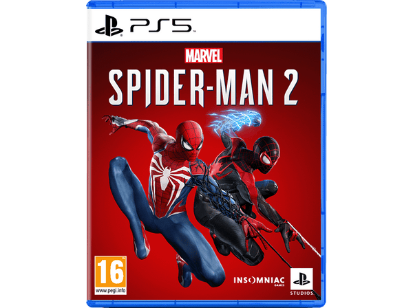 PS5 Marvel's Spiderman 2