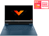 Portátil gaming - HP Victus 15-FA0001NS, 15.6, Full HD, Intel® Core™ i5-12500H, 16GB RAM, 512 SSD, GTX 1650, Sin sistema operativo, Azul