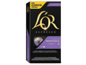 Cápsulas monodosis - L'OR LUNGO PROFONDO, pack de 10, compatible Nespresso