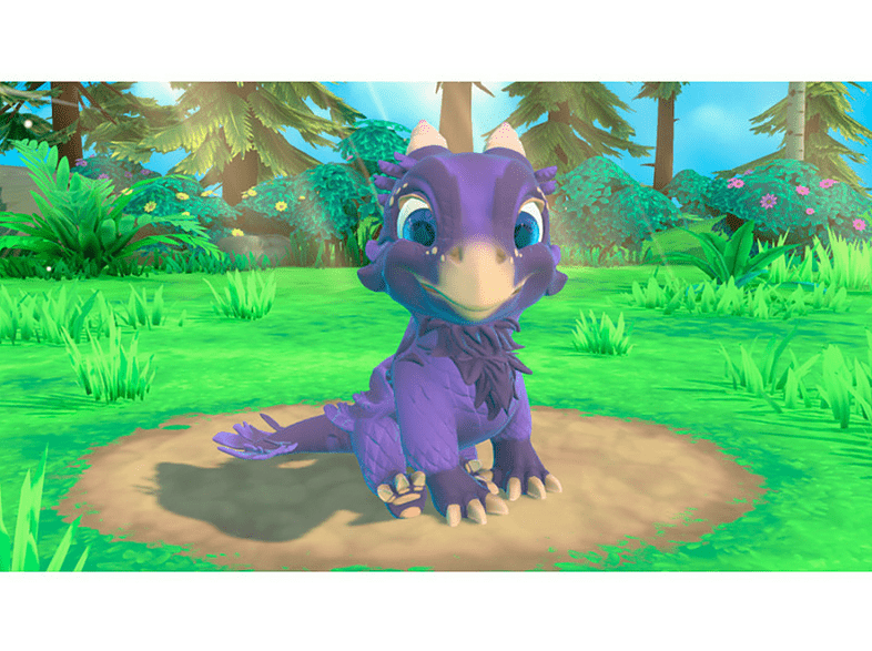 Nintendo Switch My Universe My Baby Dragon