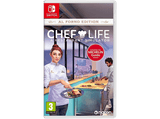 Nintendo Switch Chef Life: A Restaurant Simulator