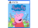 PS5 Peppa Pig World Adventures