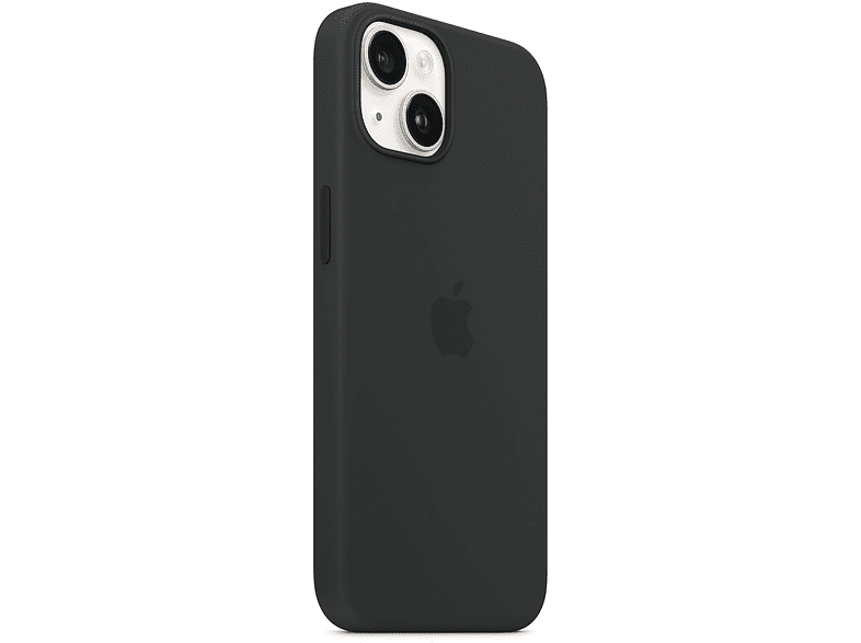 Apple funda de silicona con MagSafe para el iPhone 14, Medianoche