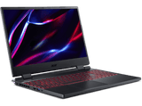Portátil gaming - Acer AN515-47-R0ZF, 15.6 Full HD, AMD Ryzen™ 5 7535HS, 16GB RAM, 1TB SSD, GeForce RTX™ 3050Ti, Sin sistema operativo