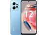 Móvil - Xiaomi Redmi Note 12, Azul, 128 GB, 4 GB RAM, 6.67" AMOLED FHD+ 120Hz, Qualcomm Snapdragon® 680 2,4 Ghz, 5000 mAh, Android