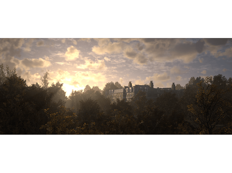 Xbox One & Xbox Series X The Dark Pictures Anthology: The Devil In Me