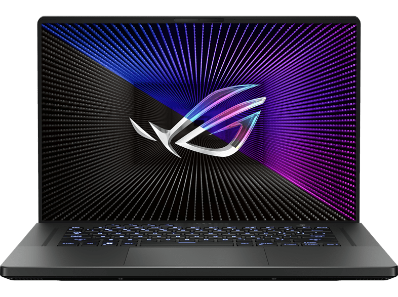 Portátil gaming - ASUS ROG Zephyrus G16 GU603VV-N4005,16 WQXGA, Intel® Core™ i9-13900H, 32GB RAM, 1TB SSD, RTX™ 4060, Sin sistema operativo