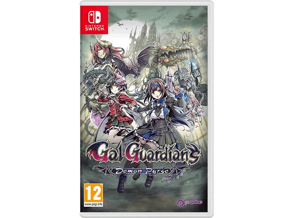 Nintendo Switch Gal Guardians: Demon Purge