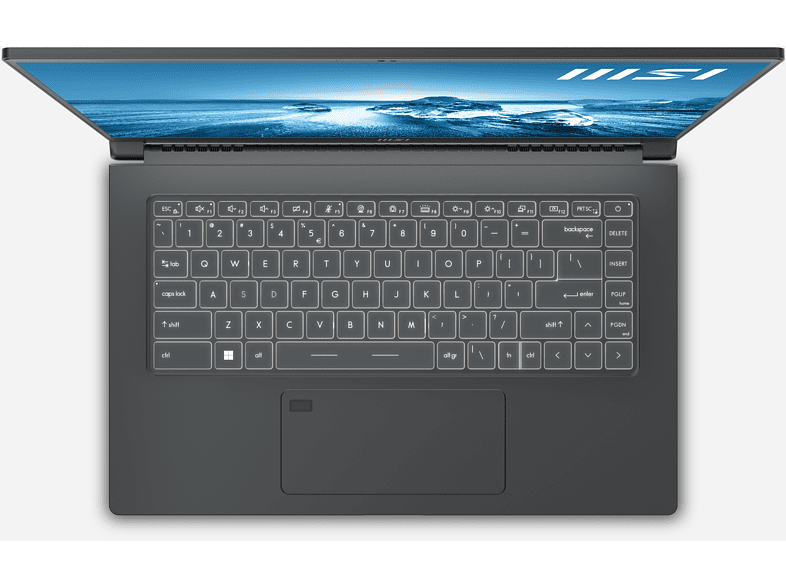 Portátil - MSI Prestige 15 A12UC-056ES, 15.6 Full HD,  Intel® Core™ i7-1280P, 16GB RAM, 1TB SSD, GeForce RTX™ 3050, Windows 11 Home Advanced