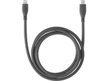 Cable USB -C - CellularLine Soft, USB - C, Para iPhone, 1'2 m, Negro