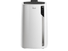 Aire acondicionado portátil - De'Longhi PAC EL98 ECO Real Feel, 2322 fg/h, 3 velocidades, Blanco