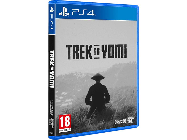 PS4 Trek To Yomi
