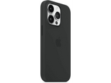 Apple funda de silicona con MagSafe para el iPhone 14 Pro, Medianoche