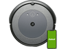 Robot aspirador - IROBOT Roomba I5, 33 W, 0.4 l, Dirt detected, 2 cepillos, Limpieza por voz, Gris