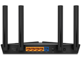 Router - TP-Link Archer AX10, Wi-Fi 6, OFDMA, MU-MIMO, App Tether, Negro