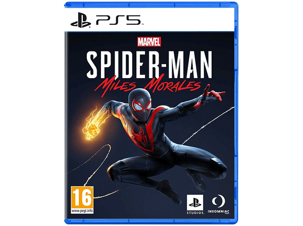 PS5 Marvel's Spider-Man: Miles Morales