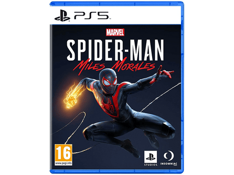 PS5 Marvel's Spider-Man: Miles Morales