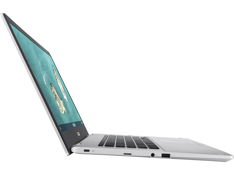 Portátil - ASUS Chromebook CX1500CNA-EJ0100, 15.6 Full HD, Intel® Celeron® N3350, 8GB RAM, 64GB eMMC, Intel® HD Graphics 500, Chrome OS
