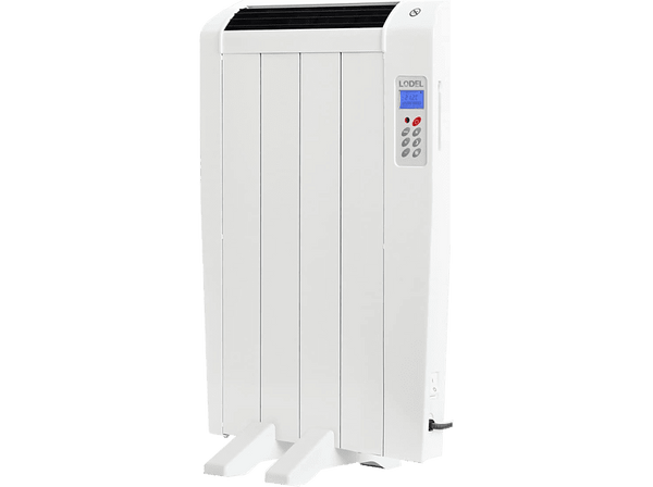 Emisor térmico - Haverland Lodel RA-4, 4 elementos, 600 W, 3 niveles, Blanco